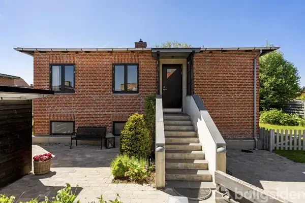 Villa på Stovbyvej 2, 2610 Rødovre