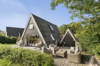 Fritidshus på Golfsvinget 138, Gatten, 9640 Farsø