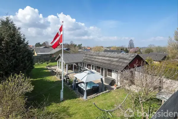 Villa på Bøgevej 43, 4683 Rønnede