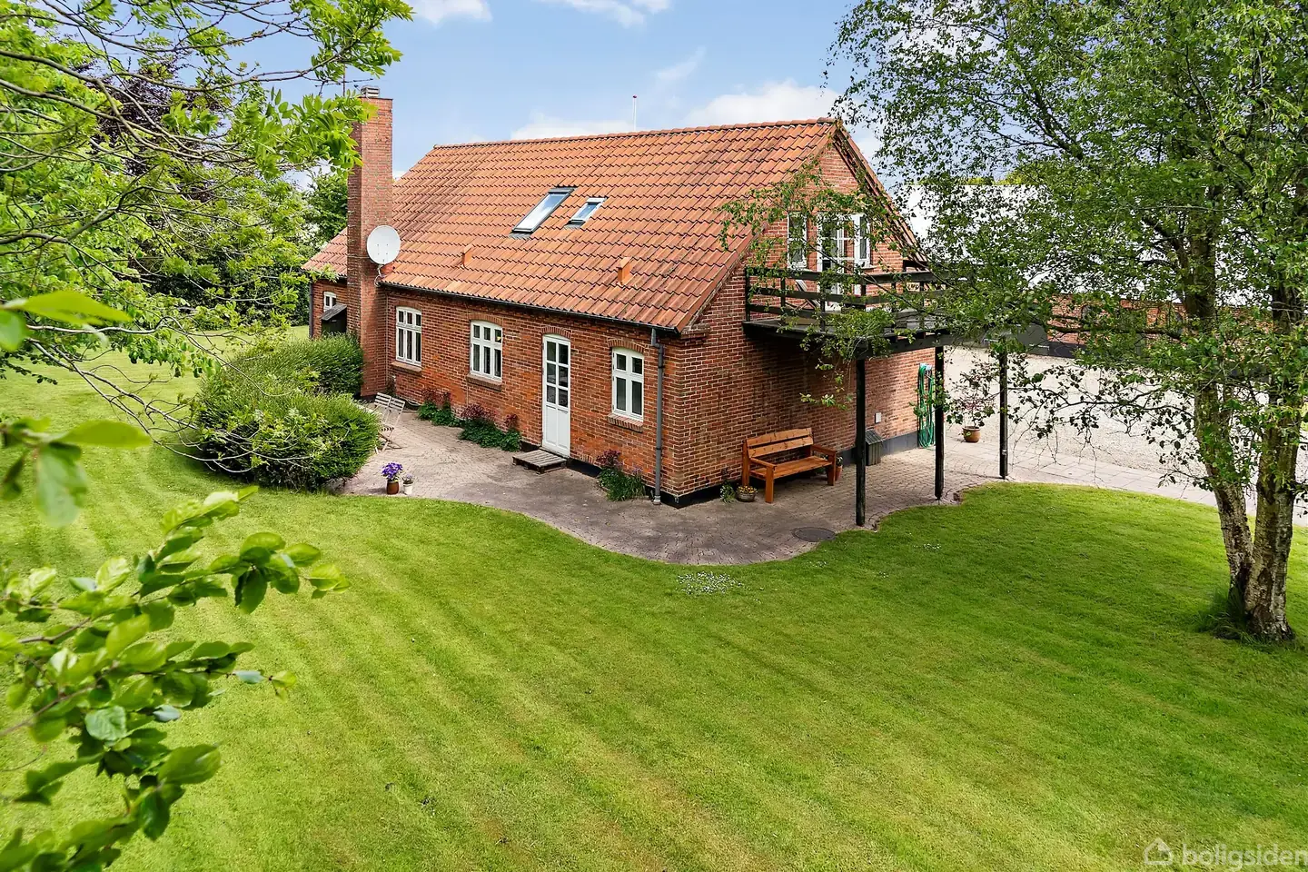 Villa på Brydbjergvej 1, 7755 Bedsted Thy