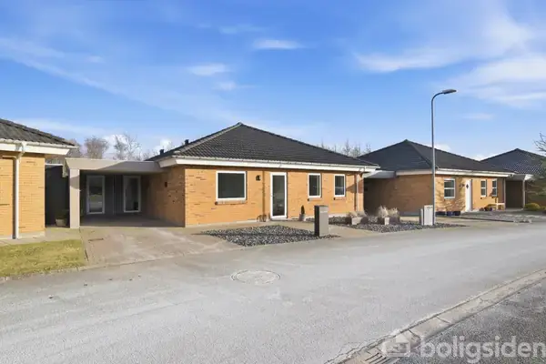 Rækkehus på Skovstjernen 27, 7500 Holstebro