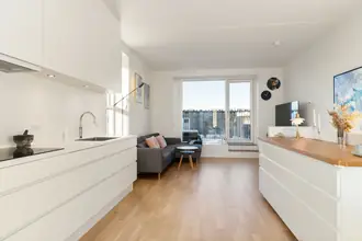 Ejerlejlighed på Else Alfelts Vej 10H, 1. tv., 2300 København S