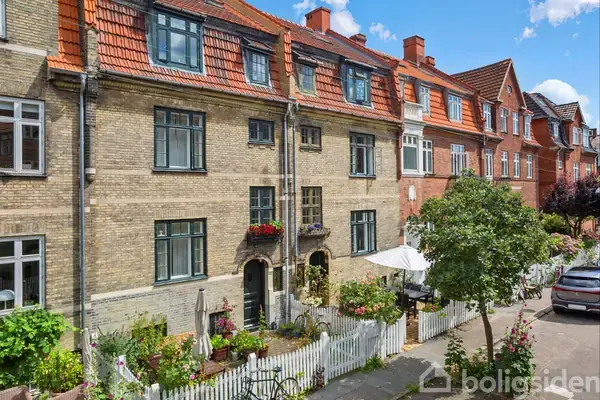 Villalejlighed på H.P. Ørums Gade 36, 1., 2100 København Ø