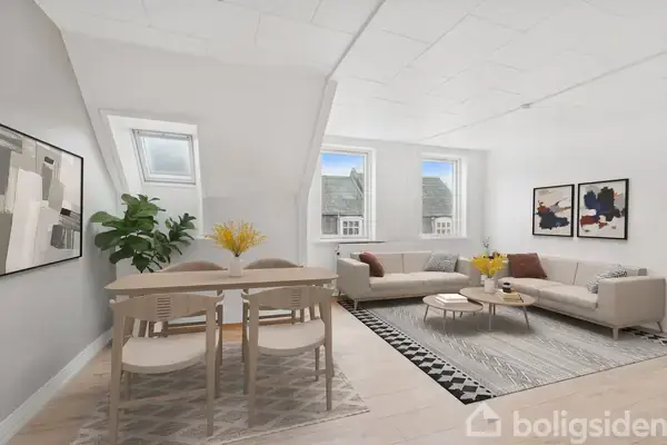 Ejerlejlighed på Fredericiagade 19, 2., 7100 Vejle