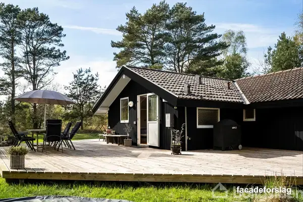 Fritidsbolig på Vægtens Vej 8, 4573 Højby