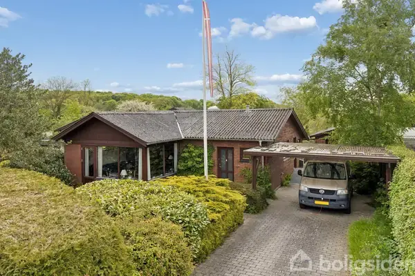 Villa på Brøndstedvej 20, 7000 Fredericia