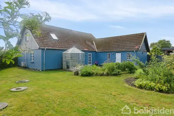 Villa på Tanghavevej 31, 5883 Oure