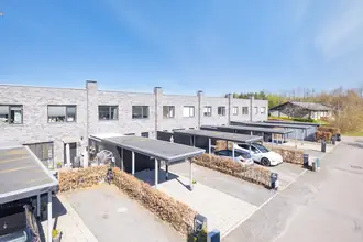 Rækkehus på Sortevej 21, 8381 Tilst