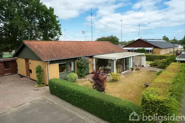 Villa på Eriksvænget 6, 7000 Fredericia