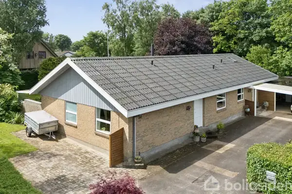Villa på Mølleparken 262, 7190 Billund