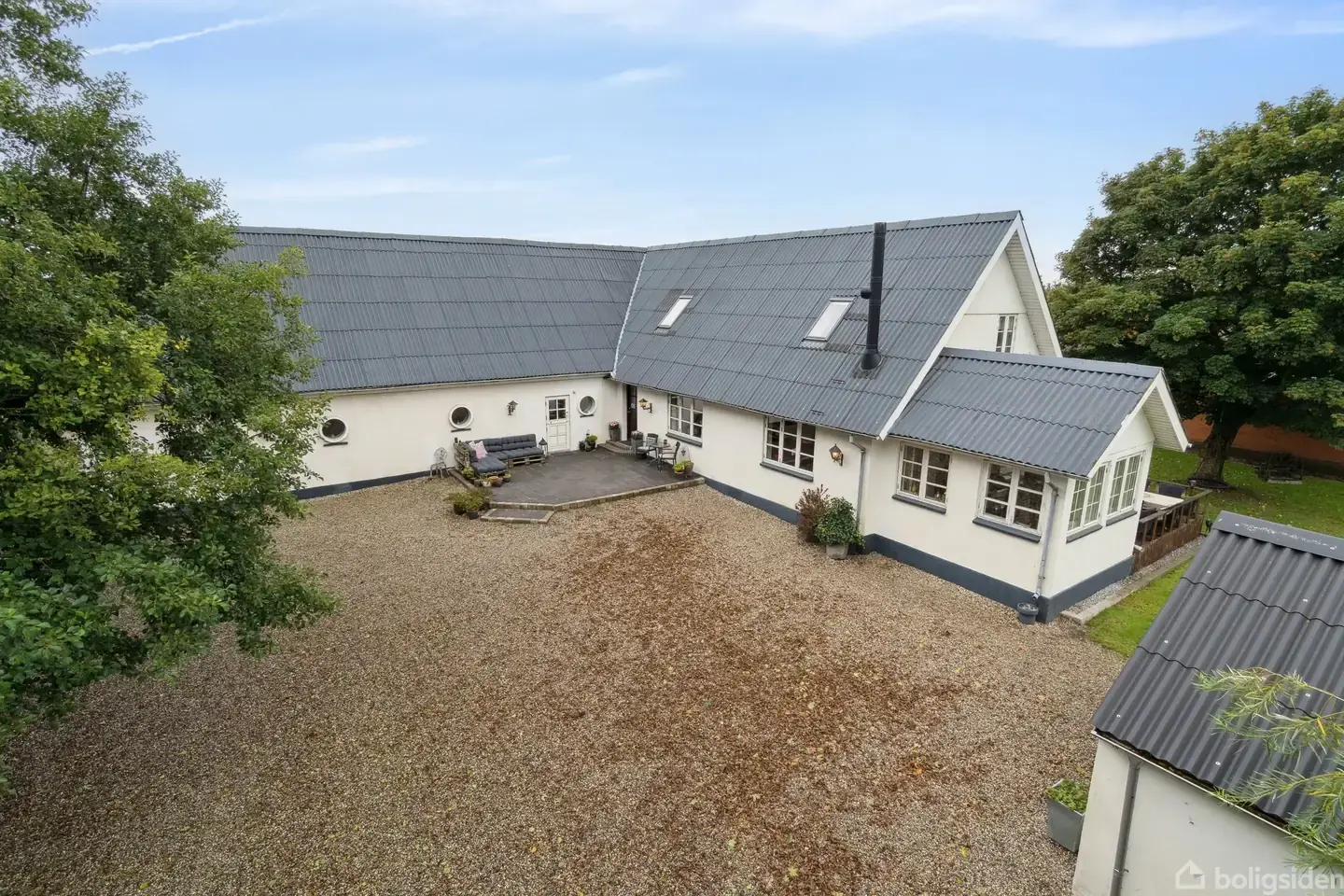 Villa på Østergade 49, 8830 Tjele