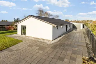 Villa på Grundtvigsvej 23, 9600 Aars