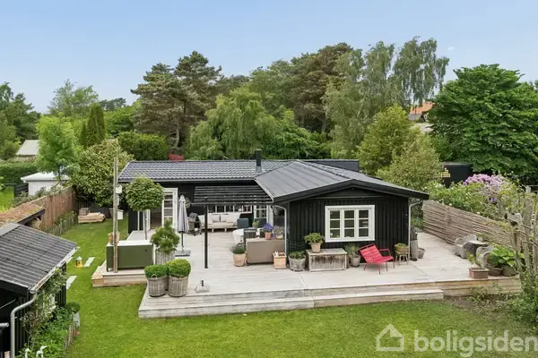 Fritidsbolig på Lundevej 7, 3210 Vejby