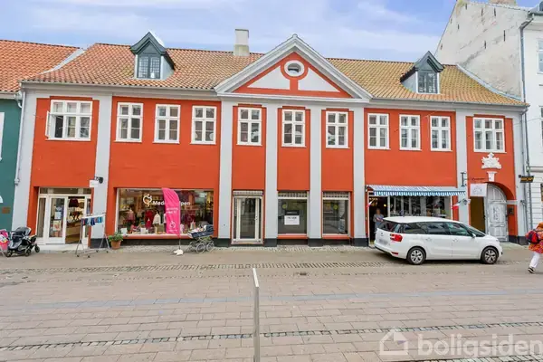 Ejerlejlighed på Stengade 48D, 1., 3000 Helsingør