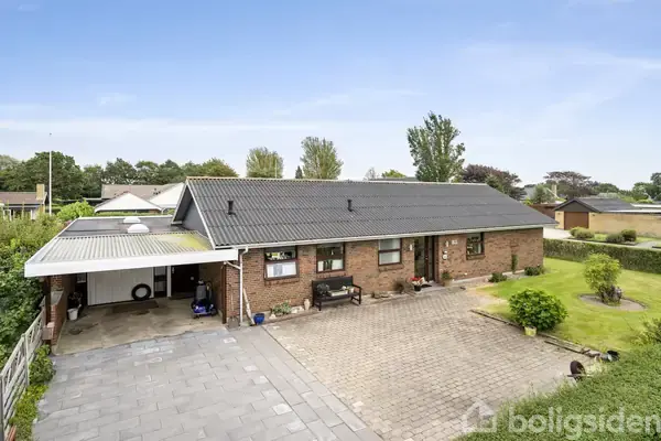 Villa på Skolekrogen 23, 9490 Pandrup