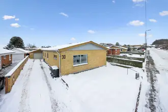 Villa på Kingosvej 30, 9800 Hjørring