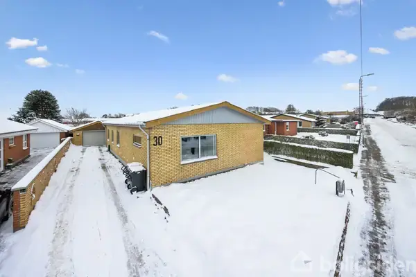 Villa på Kingosvej 30, 9800 Hjørring