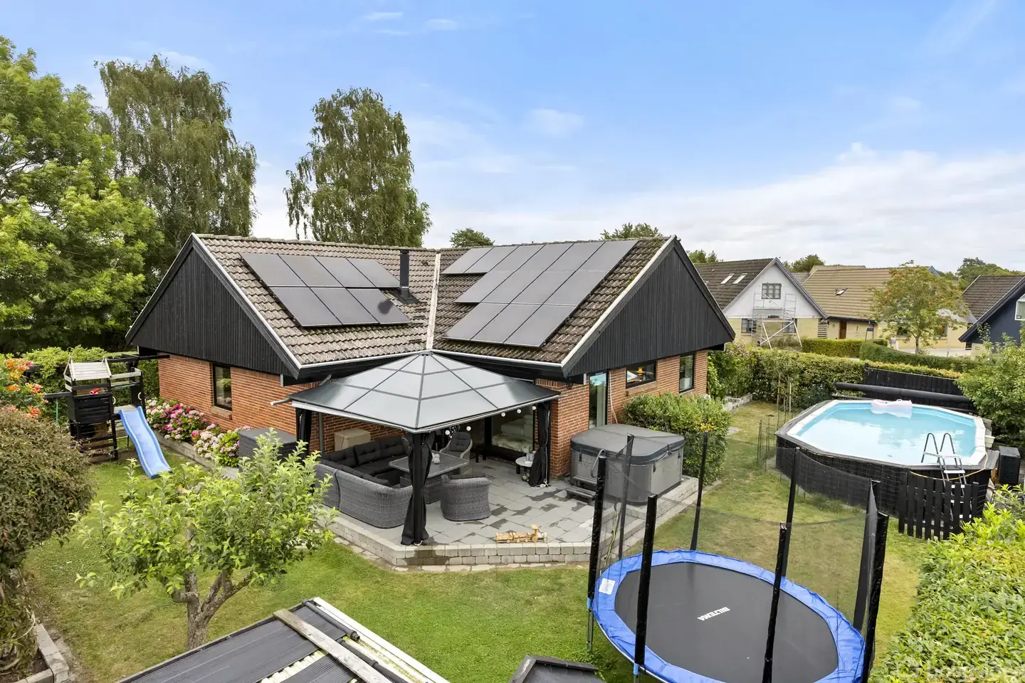 Villa på Abelsvej 32, 4100 Ringsted