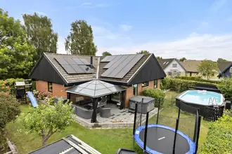 Villa på Abelsvej 32, 4100 Ringsted