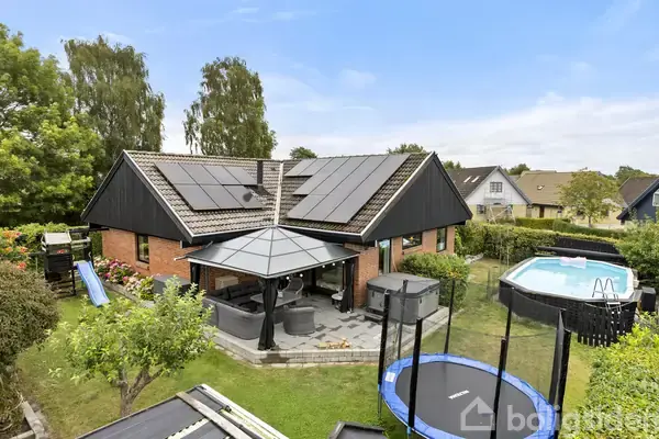 Villa på Abelsvej 32, 4100 Ringsted