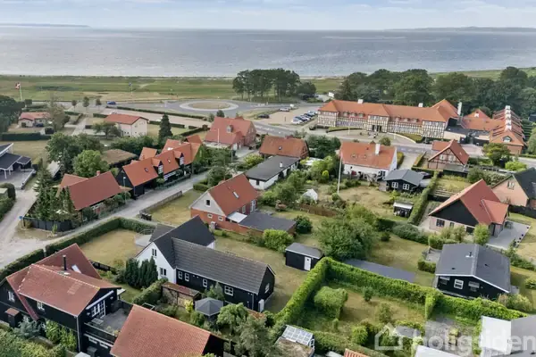 Villa på Egil Fischers Vej 3, 8400 Ebeltoft