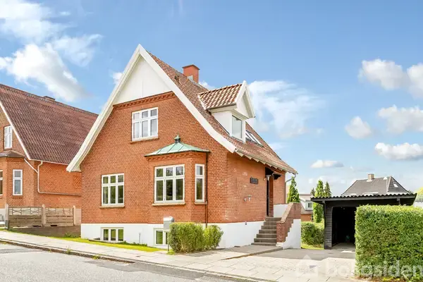 Villa på Søndermarksvej 6, 7100 Vejle