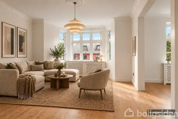 Villa på Søndermarksvej 6, 7100 Vejle