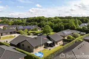 Villa på Stagebjerg Alle 35, 6051 Almind
