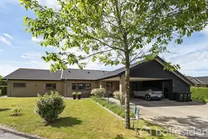 Villa på Stagebjerg Alle 35, 6051 Almind