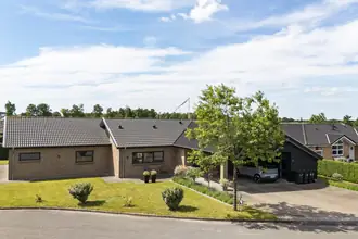 Villa på Stagebjerg Alle 35, 6051 Almind