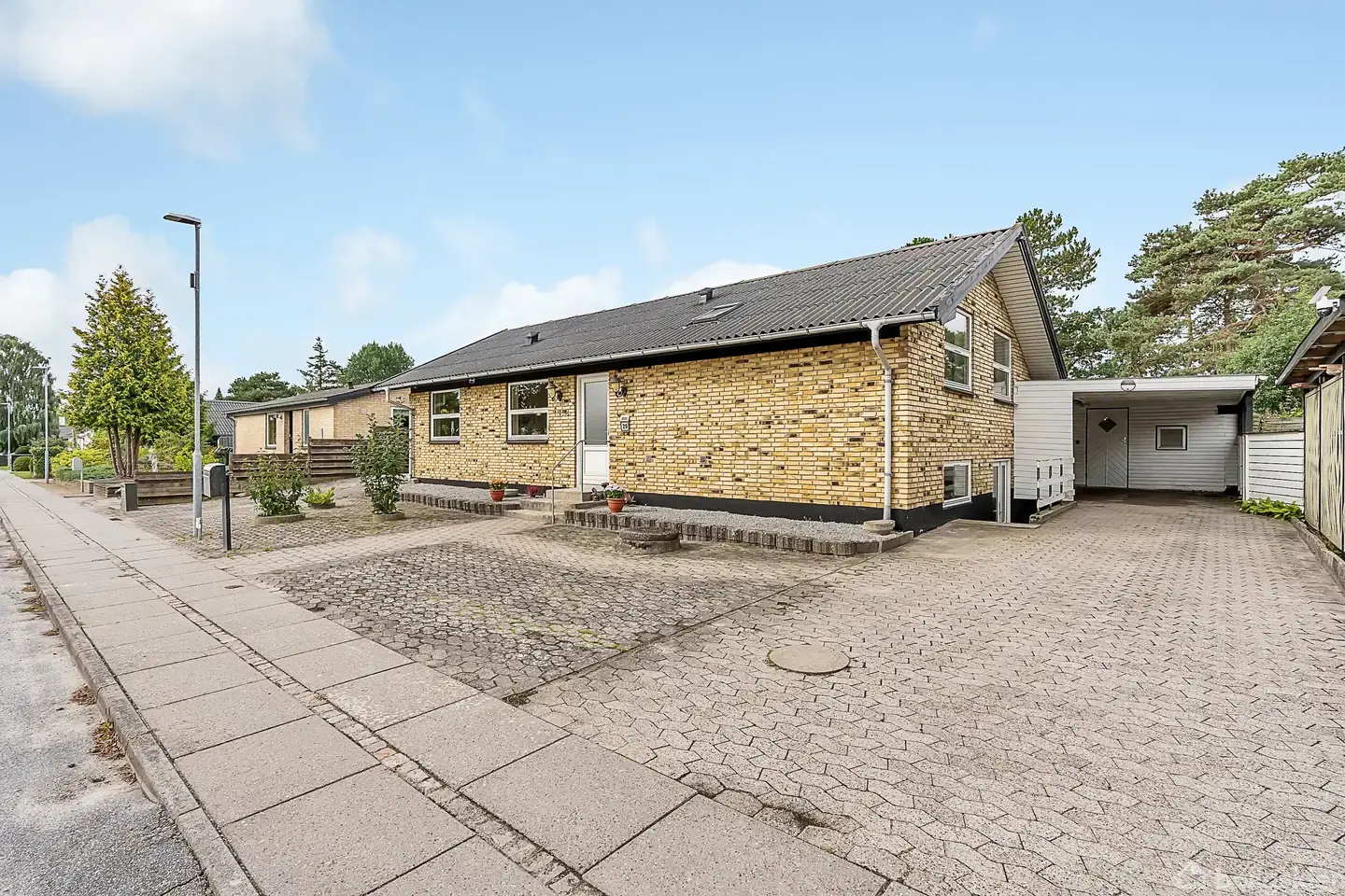 Villa på Skovbrynet 20, 8500 Grenaa