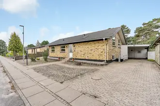 Villa på Skovbrynet 20, 8500 Grenaa