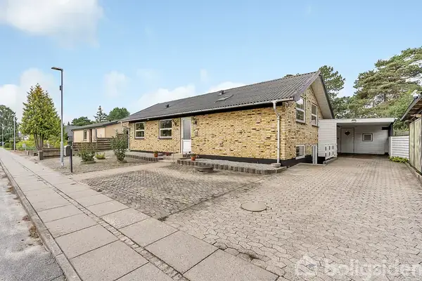 Villa på Skovbrynet 20, 8500 Grenaa