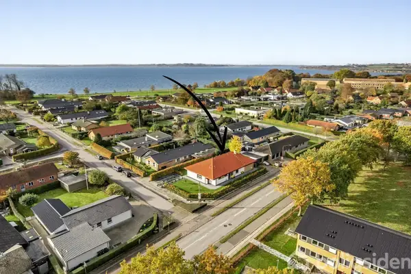 Villa på H.P.Hanssens Vej 2, 6400 Sønderborg