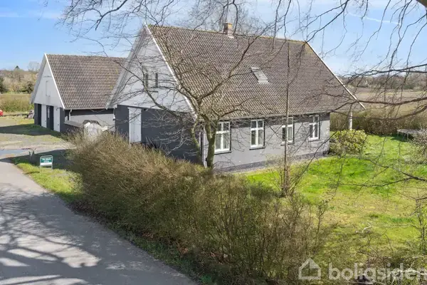 Villa på Kullegårdsvej 24, 4780 Stege