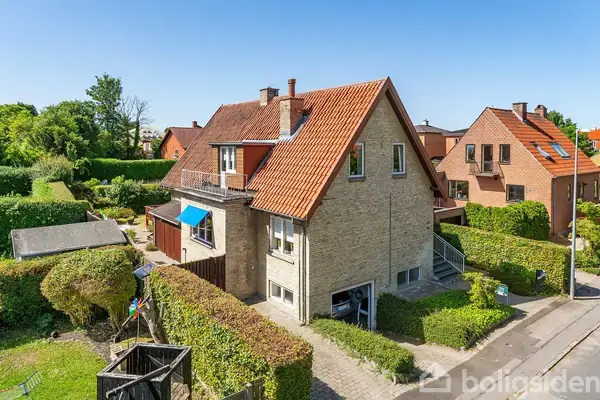 Villa på Parkvænget 24, 4200 Slagelse