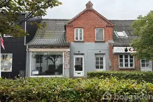 Villa på Bredgade 133, 7760 Hurup Thy