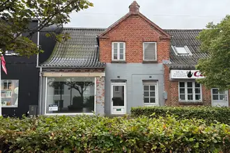 Villa på Bredgade 133, 7760 Hurup Thy
