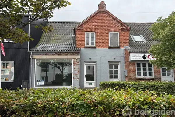 Villa på Bredgade 133, 7760 Hurup Thy