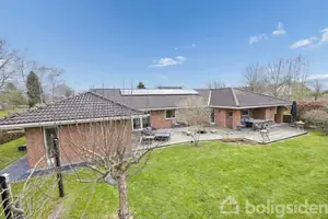 Villa på Toftegårdsvej 8, 4690 Haslev