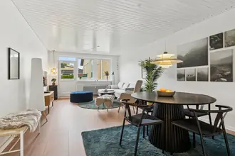 Ejerlejlighed på Byagervej 95, 1. th., 3460 Birkerød
