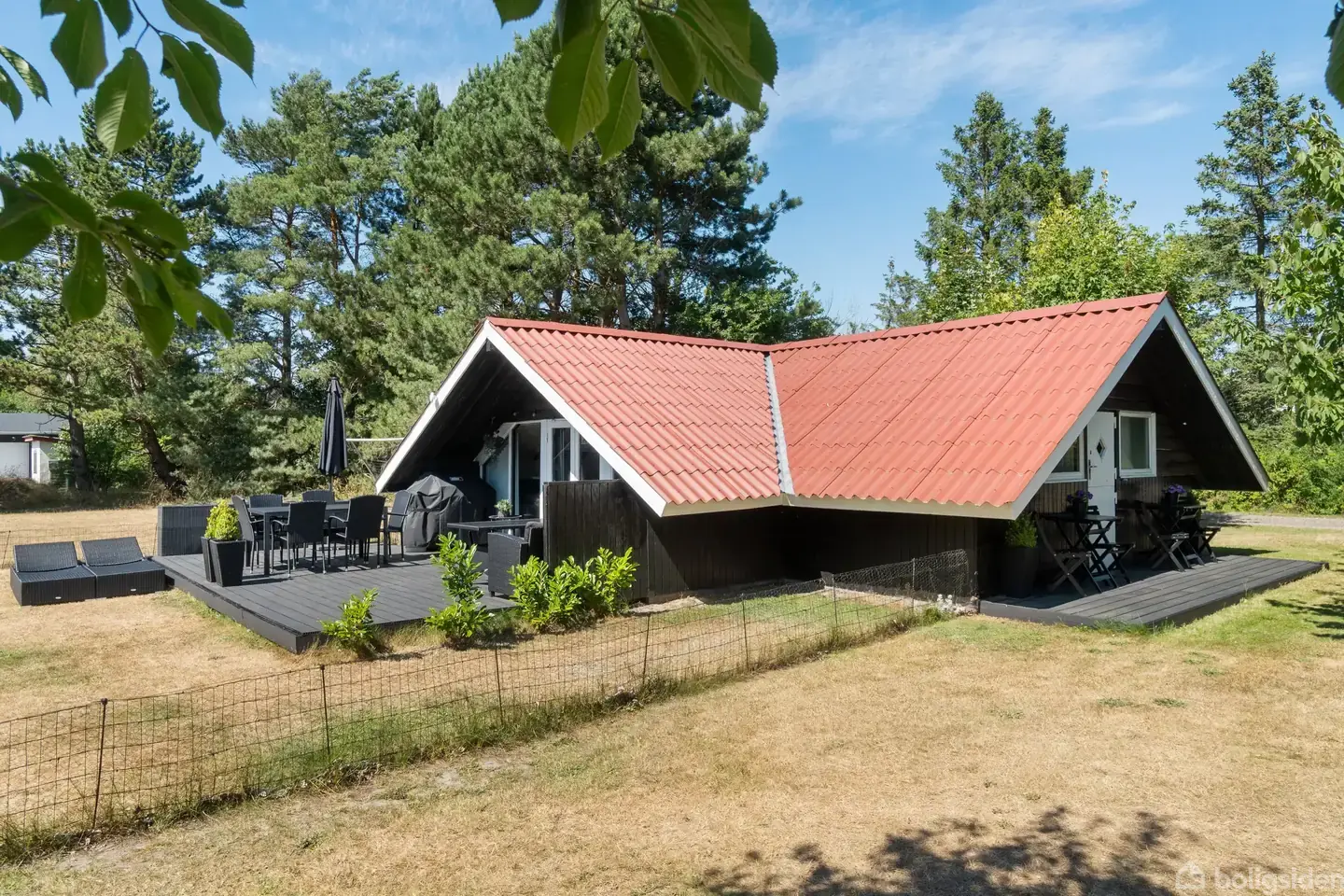 Fritidsbolig på Nathøgevej 14, 4873 Væggerløse