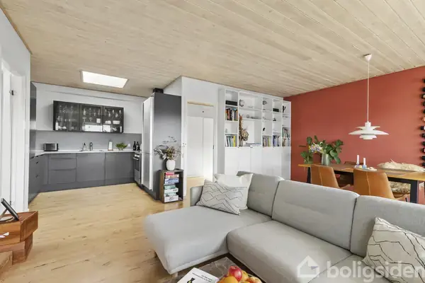Ejerlejlighed på Kirkevej 7B, 1., 8362 Hørning