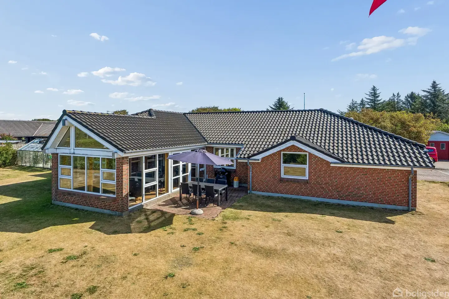 Villa på Gajsgårdsvej 113, 7673 Harboøre