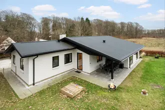 Villa på Æbeløvej 18, 8600 Silkeborg
