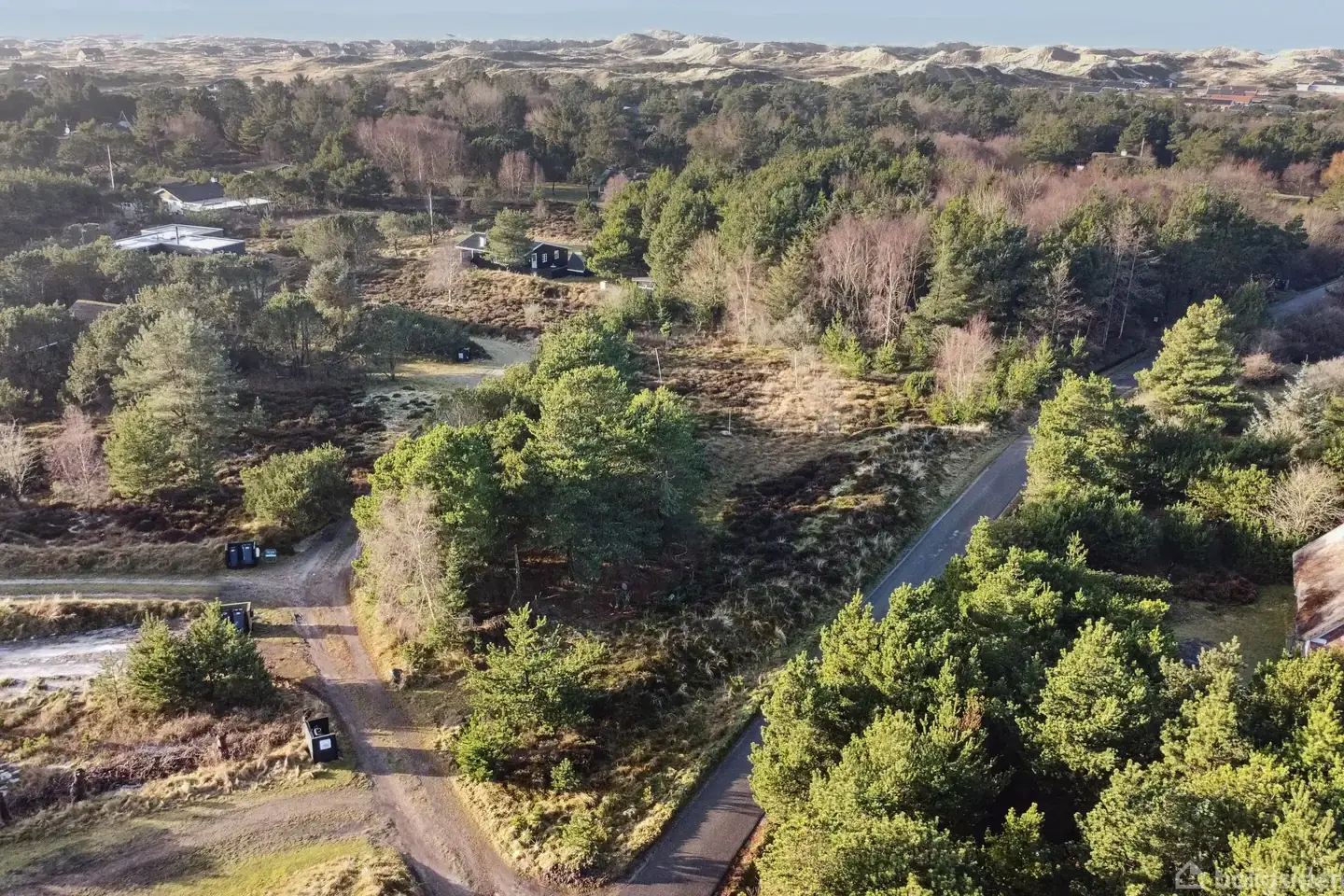 Fritidsgrund på Vester Storetoft 34, 6720 Fanø