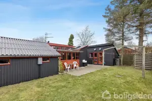 Fritidsbolig på Ingerslevvej 14, 4281 Gørlev