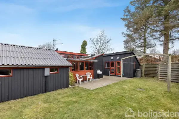 Fritidsbolig på Ingerslevvej 14, 4281 Gørlev
