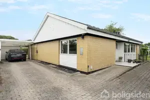 Villa på Bakkeager 28, 3230 Græsted
