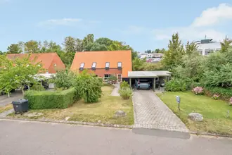 Rækkehus på Edelsborgvej 2B, 8660 Skanderborg